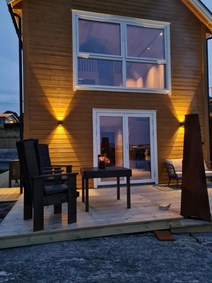 Rorbu Ved Sjoen Villa Bud Kültér fotó