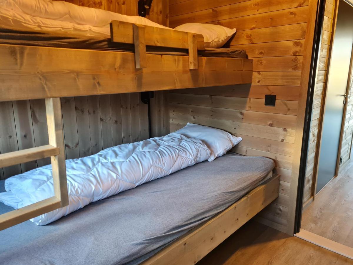 Rorbu Ved Sjoen Villa Bud Kültér fotó